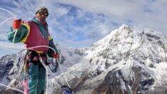 Kendi rekorunu kırdı, 26. kez Everest’e tırmandı