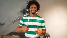 Konyaspor, Bruno Paz’ı transfer etti