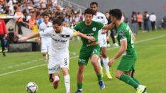 Küme düşen Altay, Giresunspor’a pes etmedi: 1-1