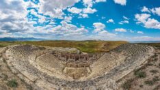 Leodikya’da batı tiyatrosunda 1600 yıl sonra konser