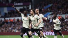 Liverpool geriden gelip kazandı, City’i takibini sürdürdü