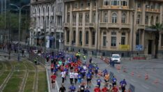 Maraton İzmir’de sivil topluma 4 milyon TL’lik katkı