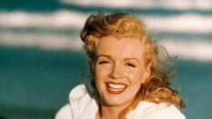 Marilyn Monroe biyografisinin 18 yaş sınırı alması tepki çekti
