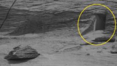 Mars’taki ‘gizemli kapı’ bilim dünyasını harekete geçirdi