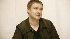 Martin Freeman dizi setindeki kötü anısını samimiyetle anlattı