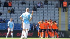 Medipol Başakşehir Avrupa biletini aldı! Trabzonspor kayıpla bitirdi…