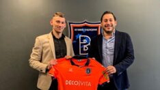 Medipol Başakşehir, Patryk Szysz’i 3 yıllığına kadrosuna kattığını açıkladı