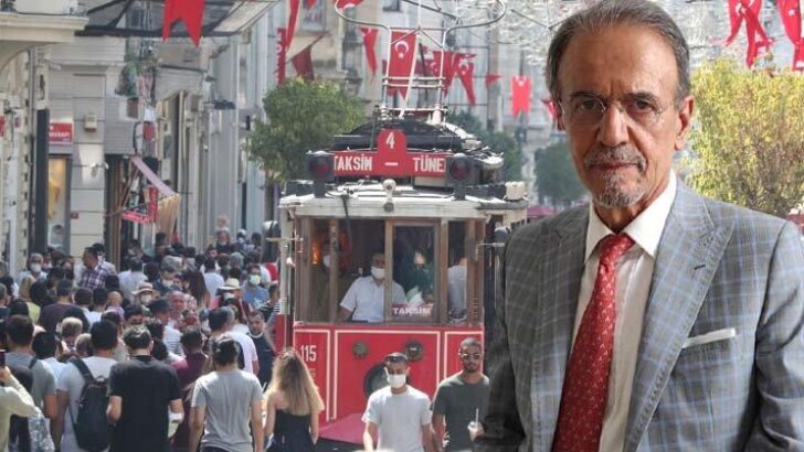 Mehmet Ceyhan uyardı: Dikkat! Aktivitesi yüksek
