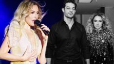 Mehmet Dinçerler ile evlenen Hadise ilk kez konuştu