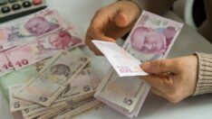 Merkezi bütçe nisanda 50,2 milyar TL açık verdi