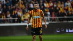 Mert Çetin iki hafta yok