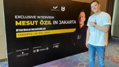 Mesut Özil’den Endonezya’da 100 milyon dolarlık anlaşma!