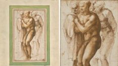Michelangelo’nun eseri açık artırmada 23 milyon euroya satıldı