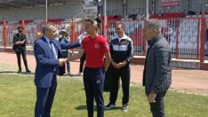 Milli sporcu Aleyna Karaca, Fransa’da yarışacak