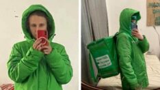 Muhalif Rus müzisyen kurye kılığında ülkeden kaçtı