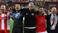 Nuri Şahin, Antalyaspor’daki 30 haftada 5 rekor kırdı!