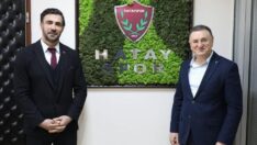 Ömer Erdoğan, Hatayspor’dan ayrıldı