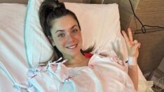 Oyuncu Fulya Zenginer anne oldu