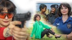 Oyuncu, sunucu, güfteci, korist ve 23 yıllık polis