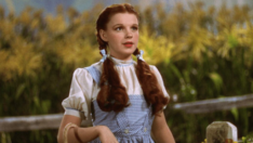 Oz Büyücüsü’nün ikonik elbisesi müzayedeyi karıştırdı