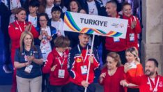 Özel sporcular Berlin Dünya Yaz Oyunları’na selam yolladı