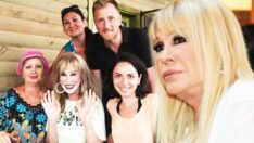 Pakize Suda’nın hayatını kaybettiği iddia edildi, yeğeni açıklama yaptı