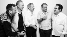 Pink Floyd’un efsanevi davulcusu Nick Mason İstanbul’a geliyor