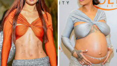 Podyum Kıyafetleri Giyebilenlerin Sadece Modeller Olmadığını Kanıtlayan 13 Kadın