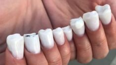 Protez tırnak ve nail art sevdalılarını çıldırtacak rezalet ötesi 10 takma tırnak modeli