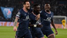 PSG’nin yıldızı Idrissa Gueye LGBT’ye destek olmayı reddetti, maça çıkmadı!