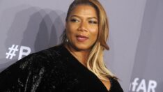 Queen Latifah büyük beden kadınlara yol gösterecek