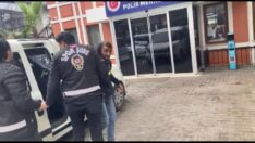 ‘Rambo Okan’ yine gözaltına alındı