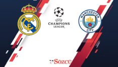Real Madrid-Manchester City (Canlı)
