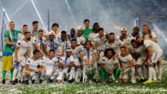 Real Madrid ve ötesi! İnanılmaz oran