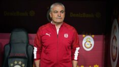 Rıza Çalımbay, Galatasaray galibiyetini değerlendirdi: Burada övünülecek bir şey var…