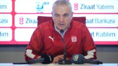 Rıza Çalımbay’dan final yorumu: Önemli olan sonunu getirebilmek