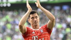 Robert Lewandowski: Bayern Münih’teki hikayem sona erdi