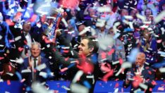 Ronnie O’Sullivan 7. kez Dünya Snooker şampiyonu! Rekor…