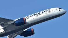 Rus havayolu Aeroflot, İstanbul ve Antalya uçuşlarına başlıyor