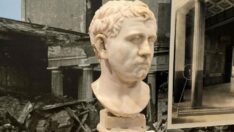 Sadece 500 TL’ye satılan heykel 2000 yıllık bir Roma büstü çıktı