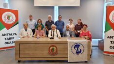 Sağlık meslek örgütlerinden ‘Beyaz Miting’ çağrısı