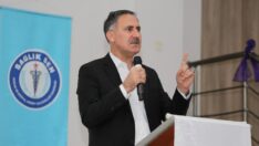 Sağlık-Sen Başkanı: Hemşirelik mesleğinin geleceği risk altında