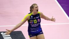 Samanta Fabris, Eczacıbaşı Dynavit’te