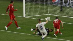 Şampiyonlar Ligi finalinde tartışma yaratan ofsayt kararı