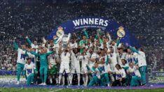 Şampiyonlar Ligi’nde “Yılın 11’i” açıklandı