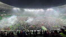 Şampiyonluk coşkusu Sakaryaspor’u PFDK’ya sevk ettirdi