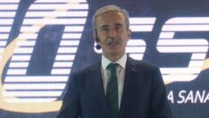 Savunma Sanayii Başkanı Demir: Biz en iyisini yapabilecek güçte, azimde ve iradedeyiz