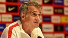 Şenol Güneş’ten Trabzonspor’a kutlama mesajı