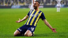 Serdar Dursun zirvede