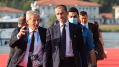 Servet Yardımcı, UEFA Kongresi’ne katıldı